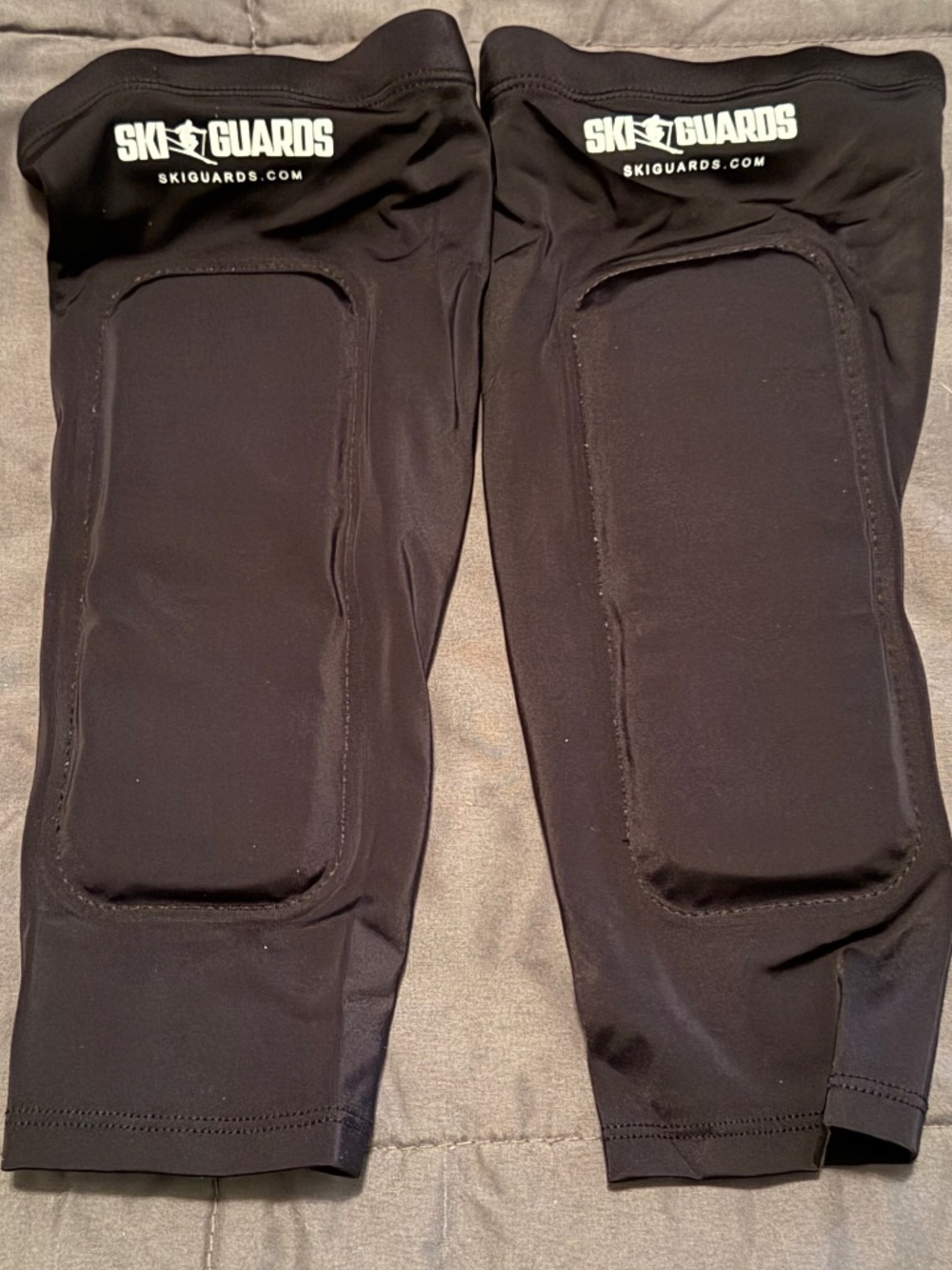 Ski guards